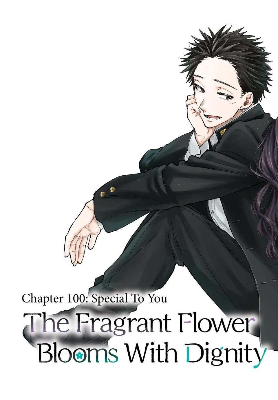 The Fragrant Flower Blooms with Dignity, Chapter 100 image 03